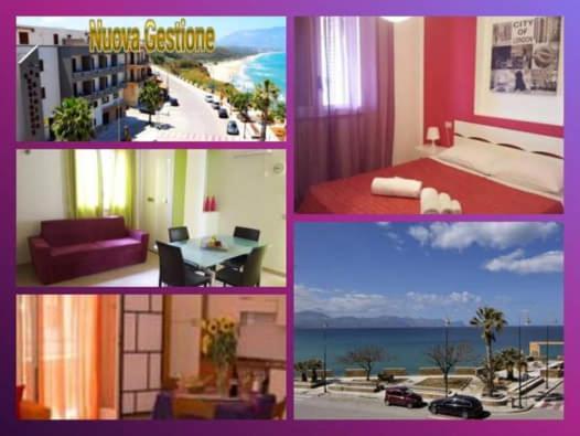 Le suite del golfo eloisa Balestrate Extérieur photo