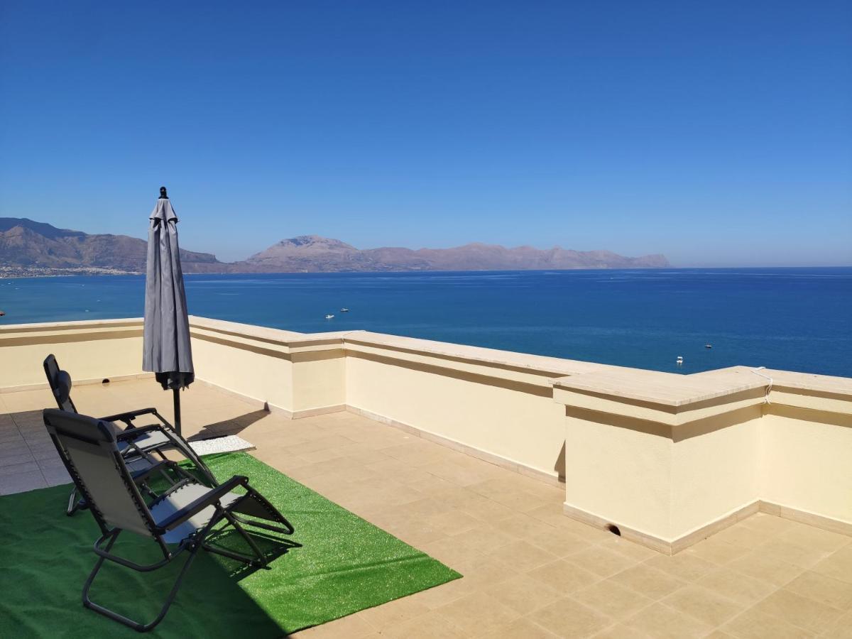 Le suite del golfo eloisa Balestrate Extérieur photo