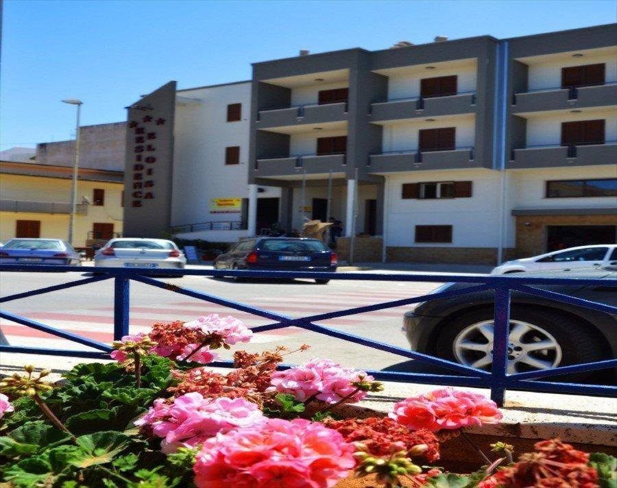 Le suite del golfo eloisa Balestrate Extérieur photo